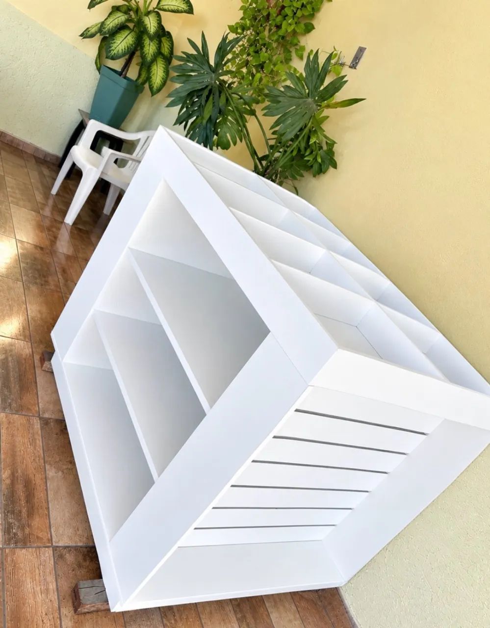 VENDO BALCÃO EXPOSITOR DE MDF