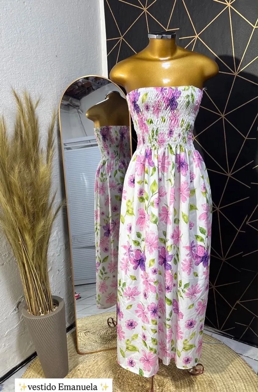 Vestidos longo - Foto 3