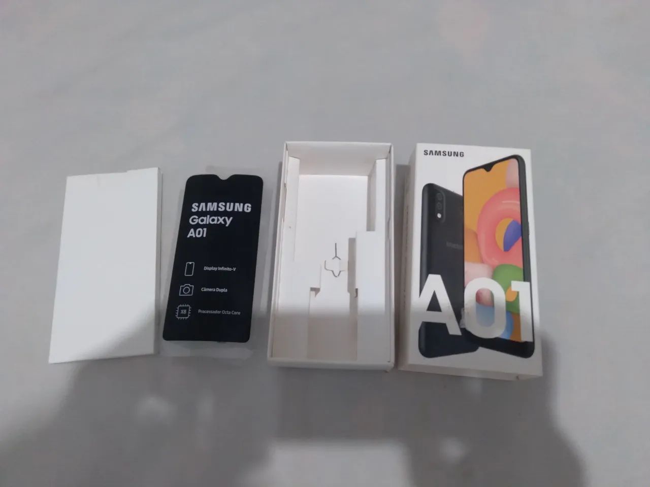 Samsung galaxy A01 - Foto 3