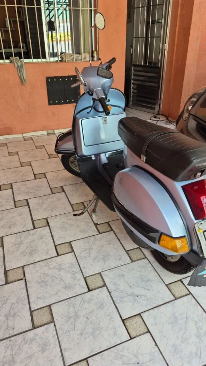 VESPA PX 200 E - Foto 2