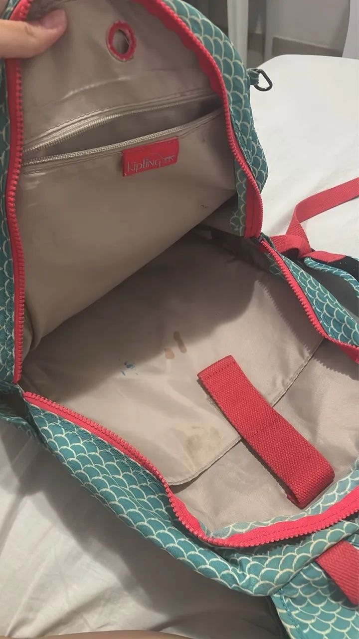 Mochila kipling  - Foto 3