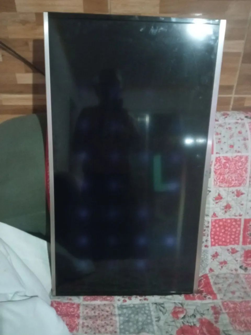 Tv LG 40 e Samsung 40 com defeito  - Foto 5
