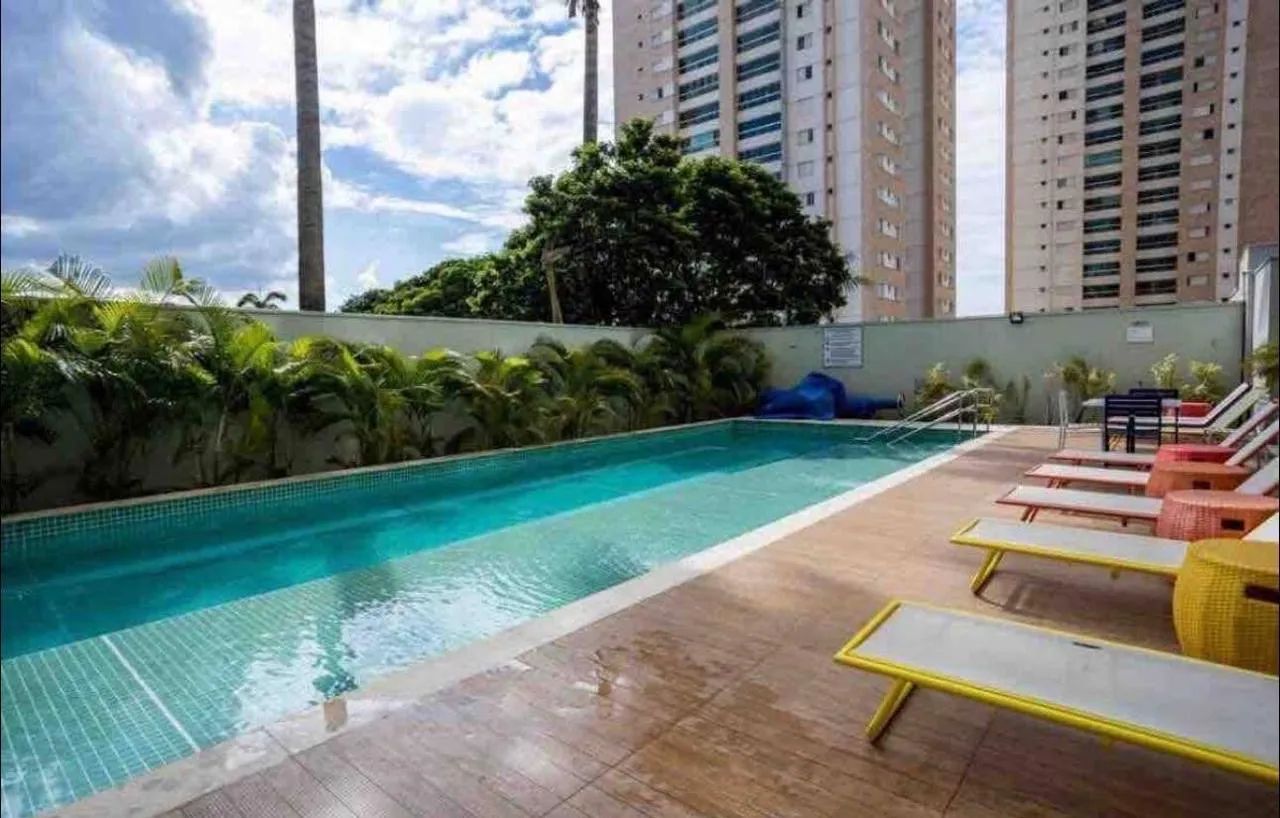 Flat de luxo no coração de Goiânia  - Foto 5