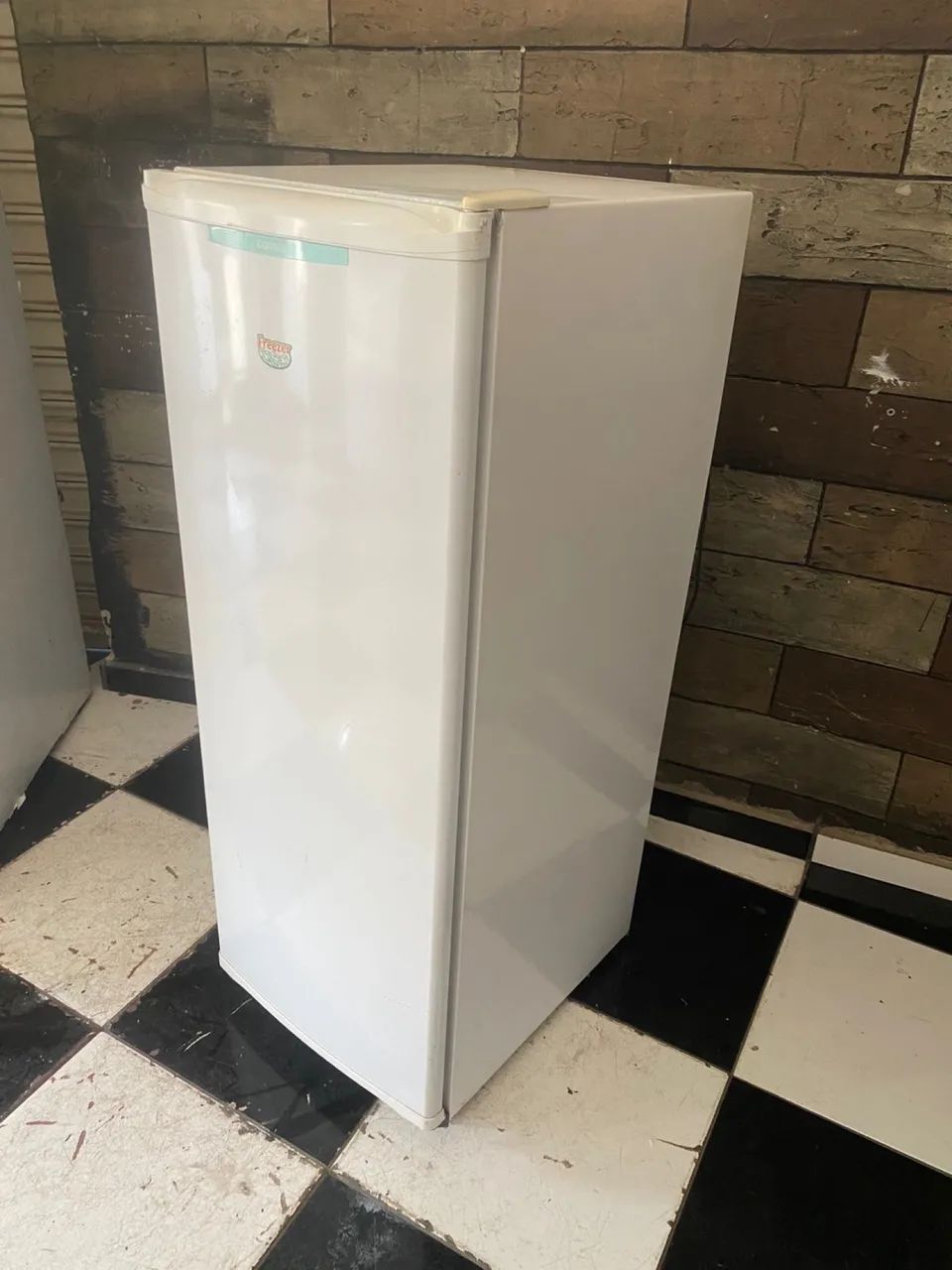 Freezer vertical consul 110v entrega grátis  - Foto 2