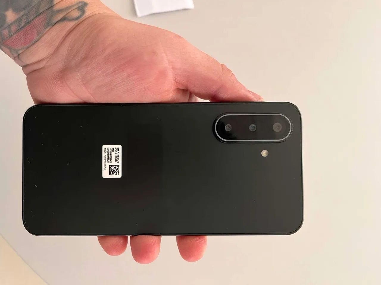 Samsung Galaxy A17 - Foto 3