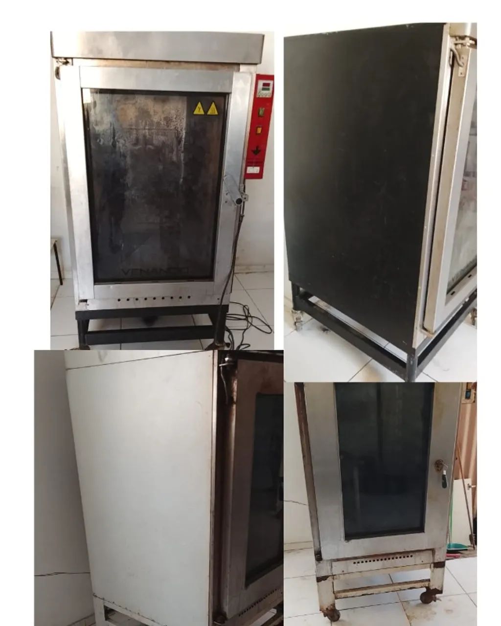Forno para padarias