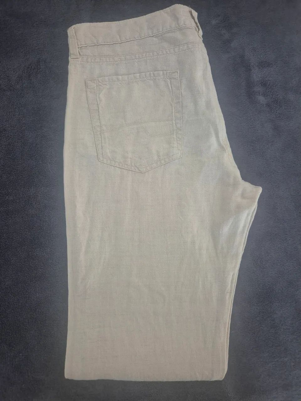Calça Linho Richards  - Foto 5