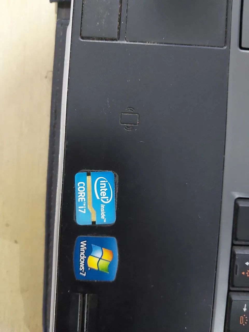 Notebook dell core i7 pra peça não sei como está vendo no estado  - Foto 3