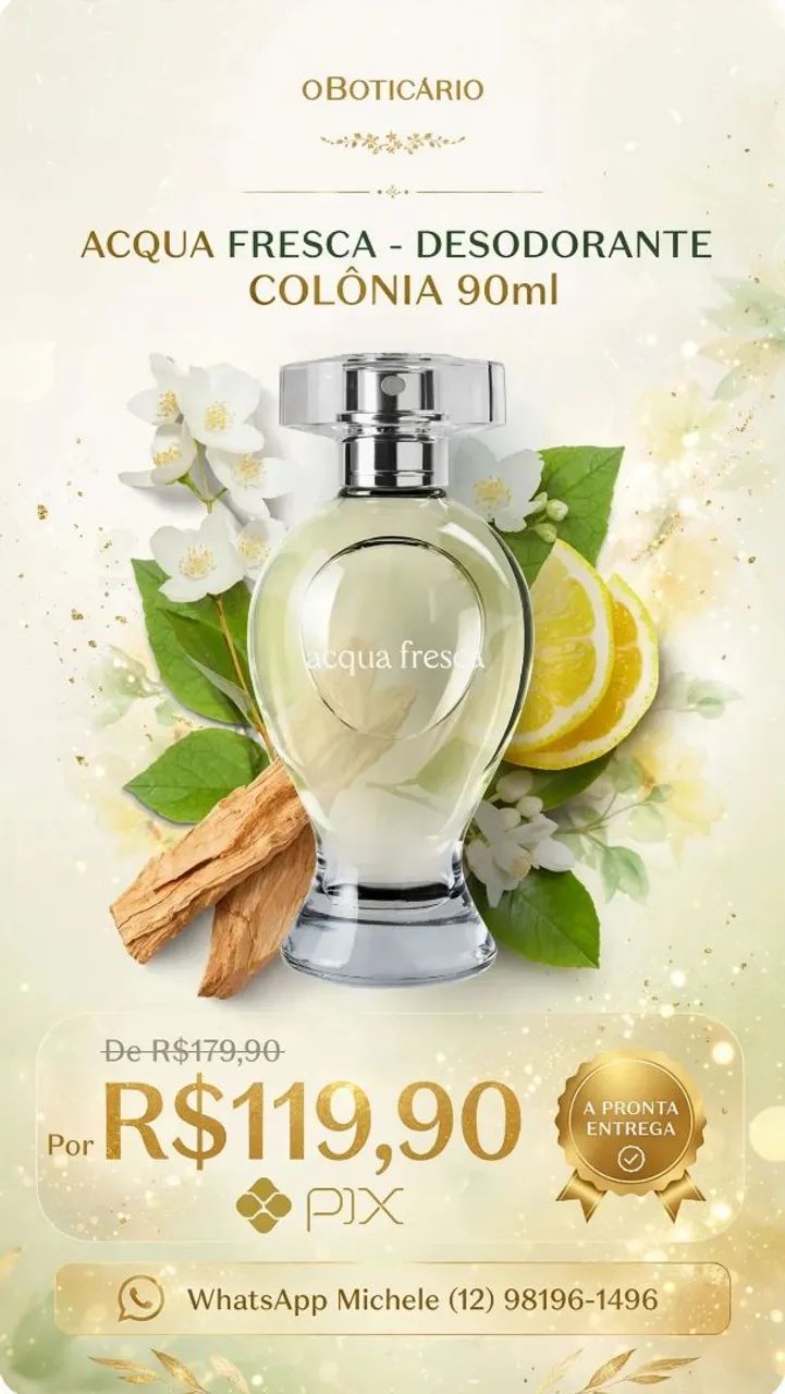 Perfumes femininos A partir 129,90 - Foto 3