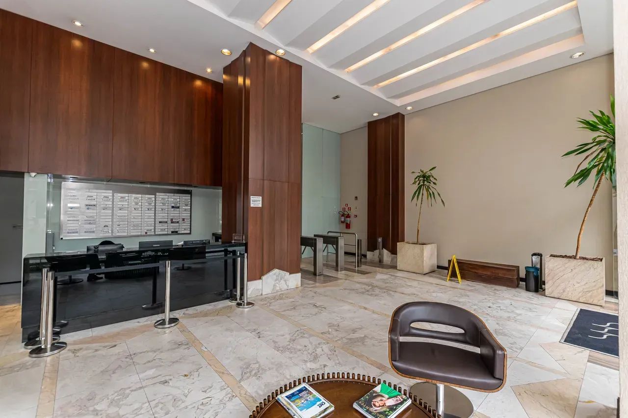 Sala comercial a venda com 4 consultórios, 71 m² - Centro - Foto 12