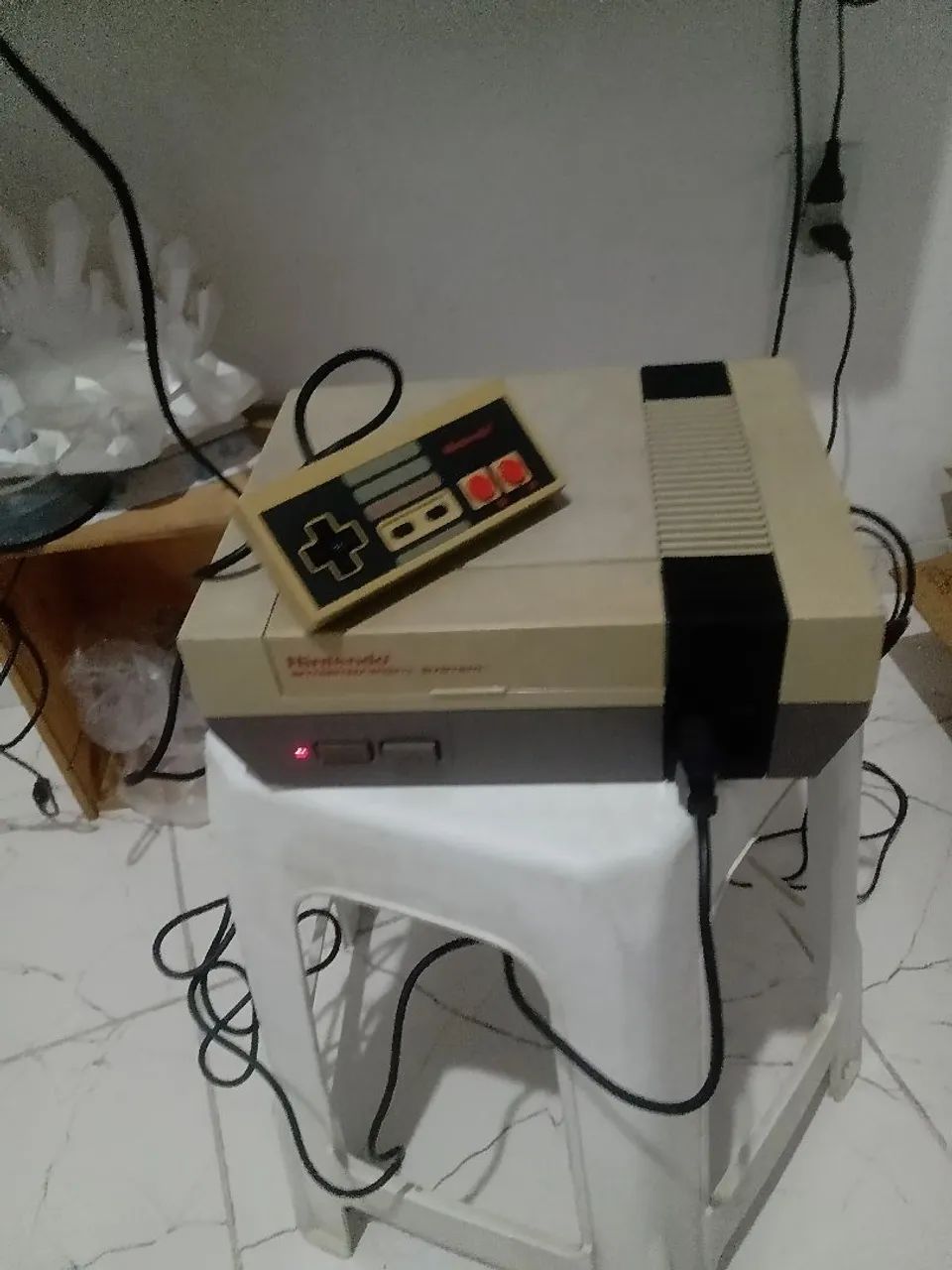 Nintendinho completo  - Foto 2