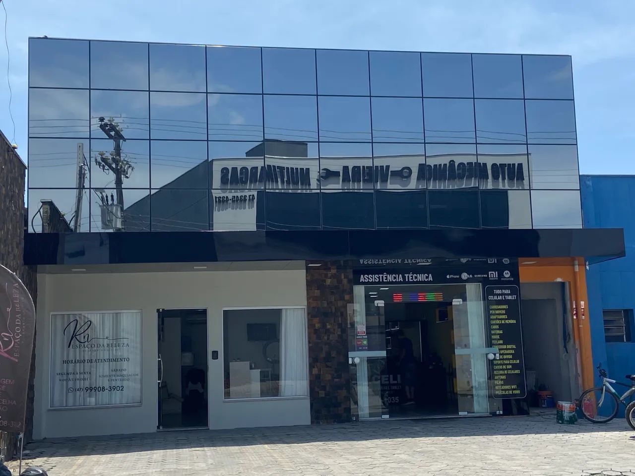 Alugo sala comercial  - Foto 4
