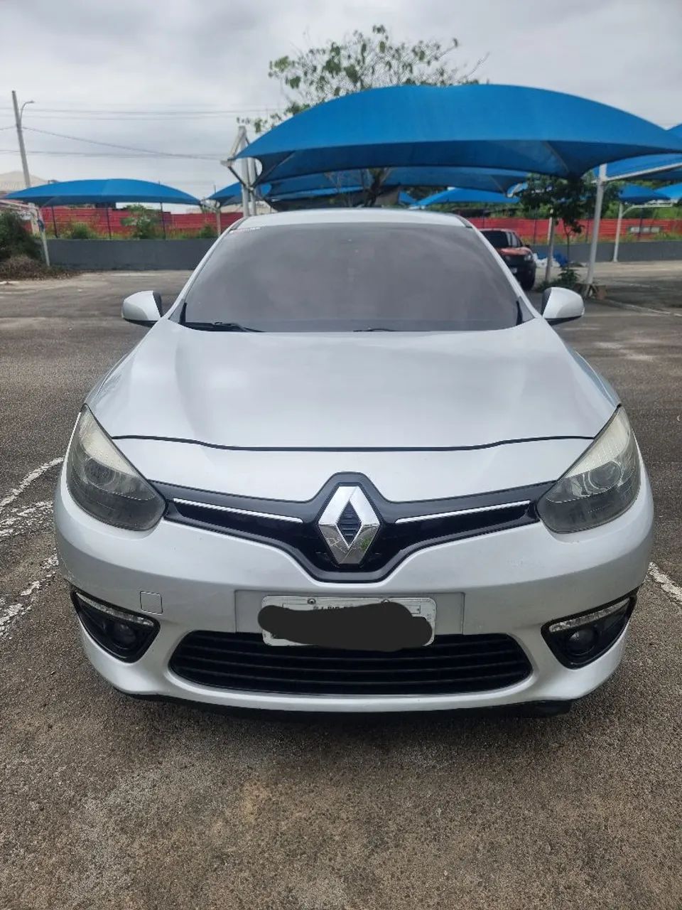 Renault Fluence FLUENCE Sed. Dyn. Plus 2.0 16V FLEX Aut. 2016