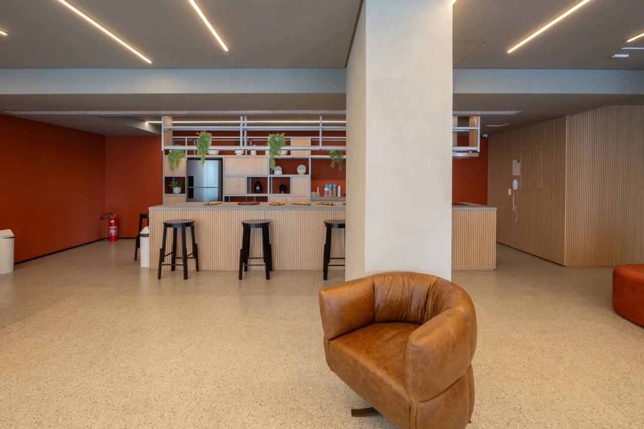 Studio para venda em Moema com 1 quarto, 27m² - Foto 4