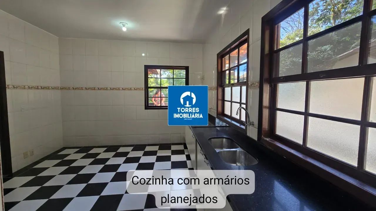 Casa 3 quartos com quintal amplo e garagem - Niterói/Baldeador - Foto 2