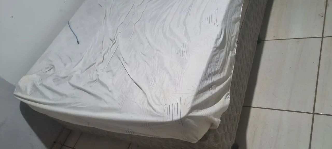 Cama Completa