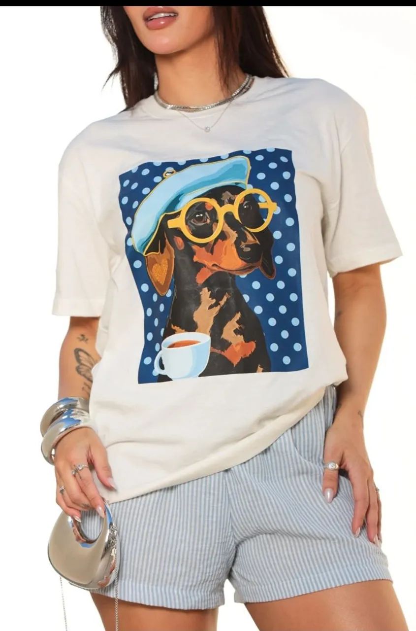 Camisa de cachorro  - Foto 3