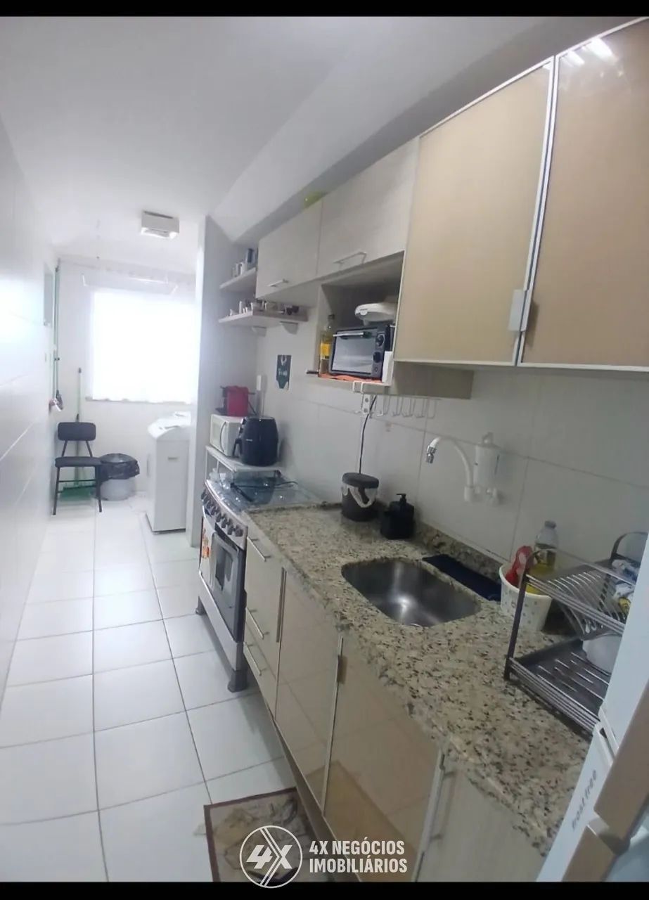 Alugo Apartamento Mobiliado - Foto 4