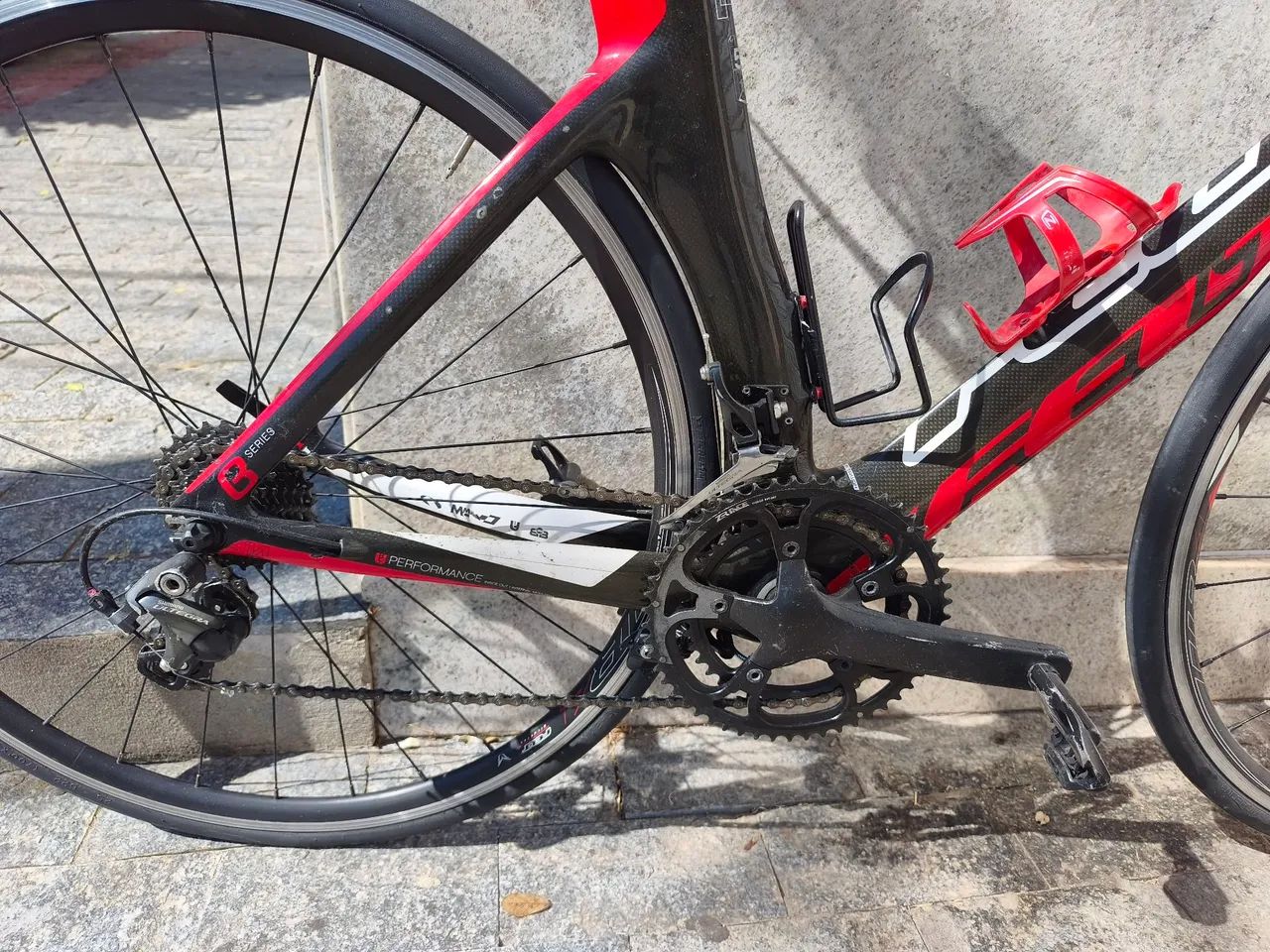 Felt B14,Tam 54, ultegra de 22 vel - Foto 2
