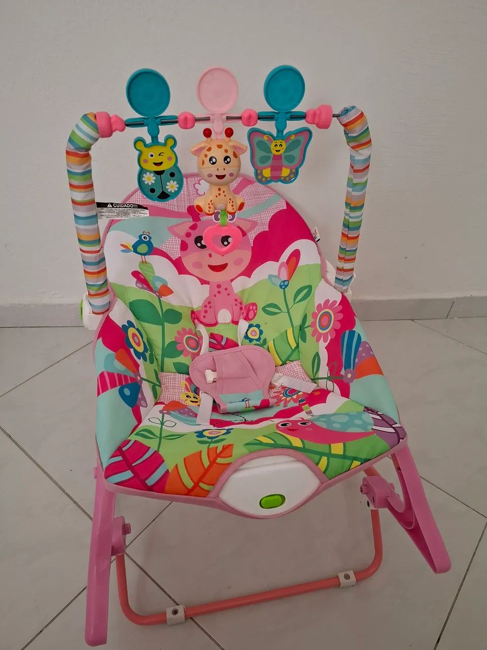 Cadeirinha de Descanso 