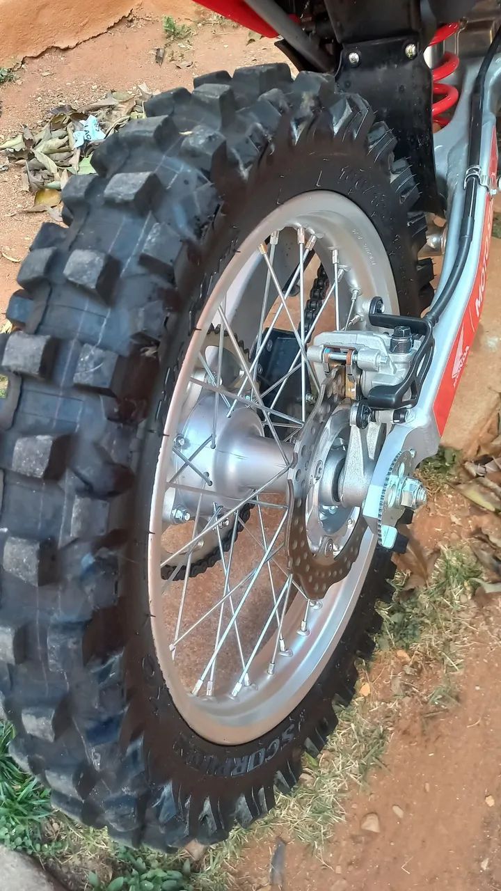 CRF 300FNOVA - Foto 5