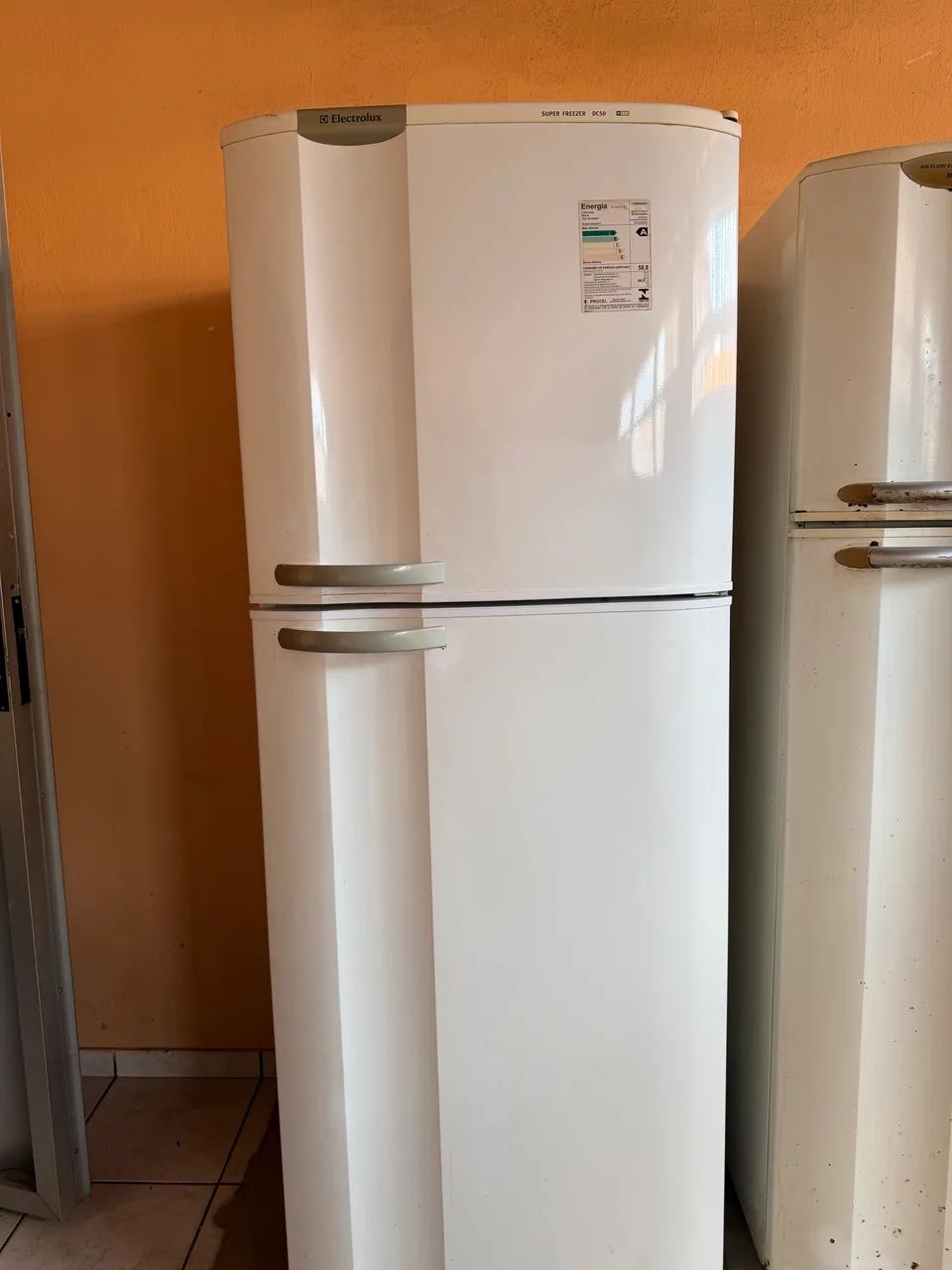 Geladeira Electrolux