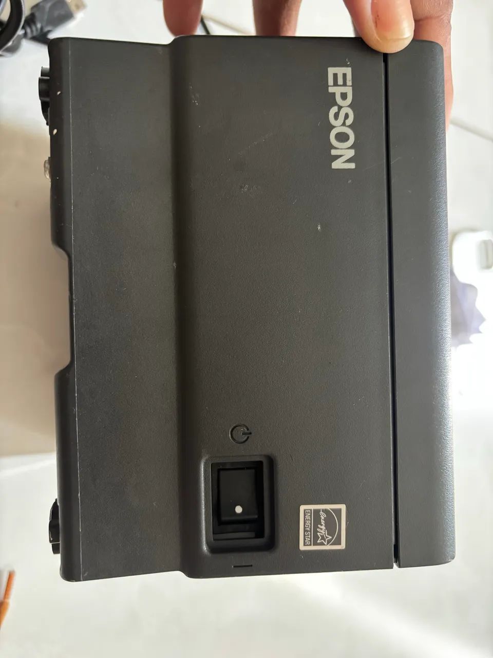 Vendo impressora térmica  - Foto 2