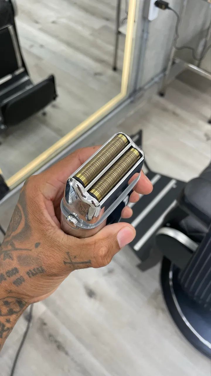 Máquina shaver babyliss pro  - Foto 5
