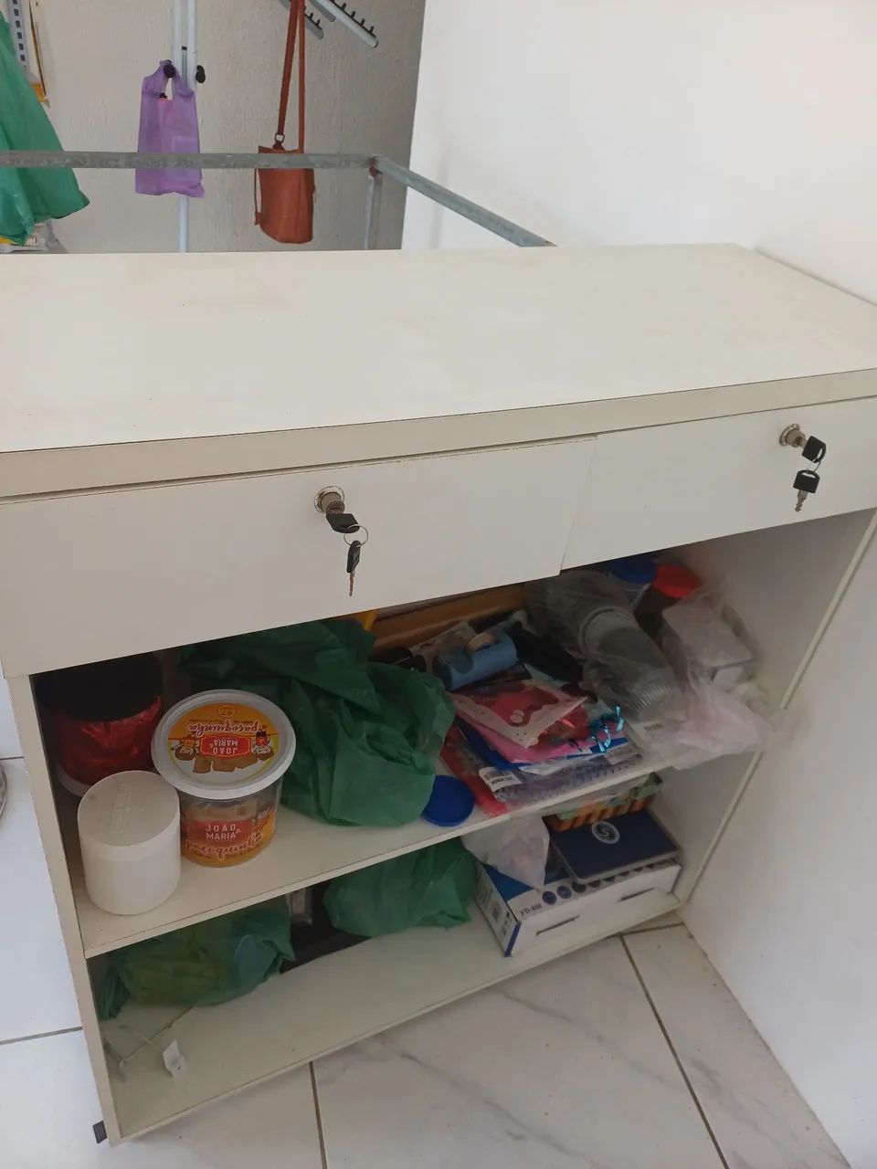 Balcão de apoio para loja  - Foto 4