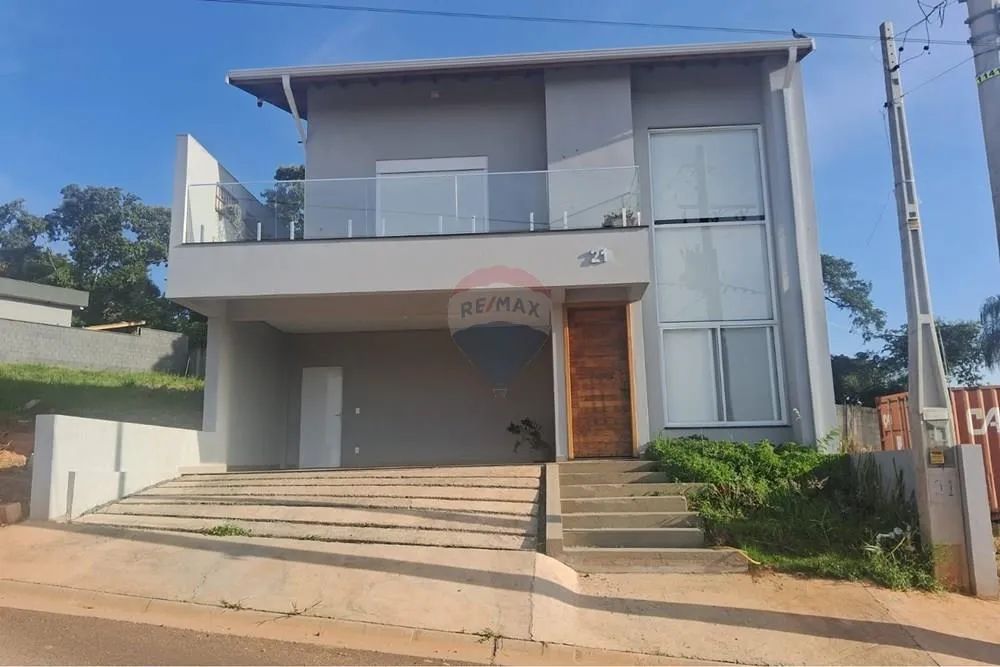 Casa de Luxo: Aluguel em Nova Jaguariúna, SP