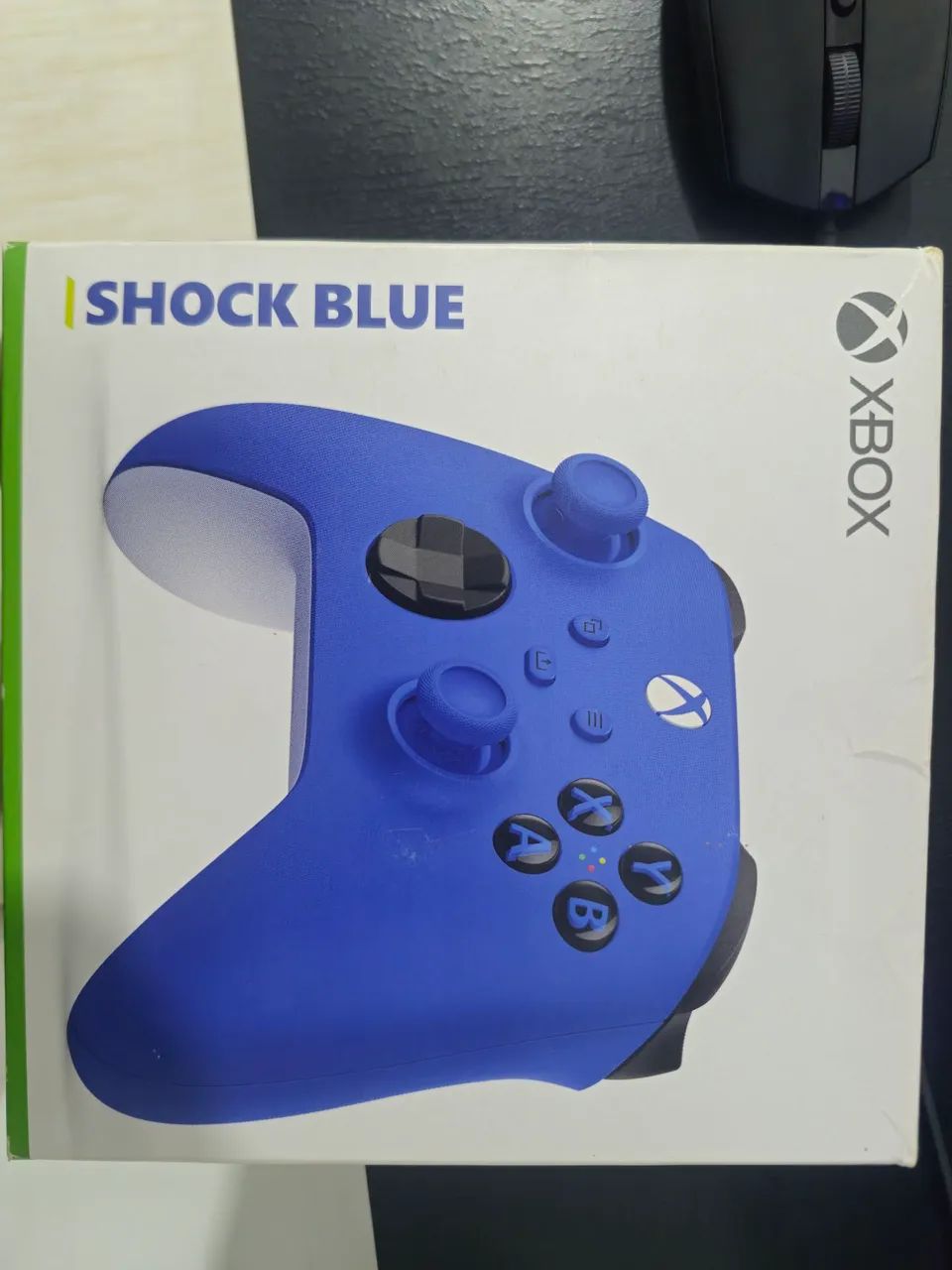 Controle Xbox & Controle Dualshock 4