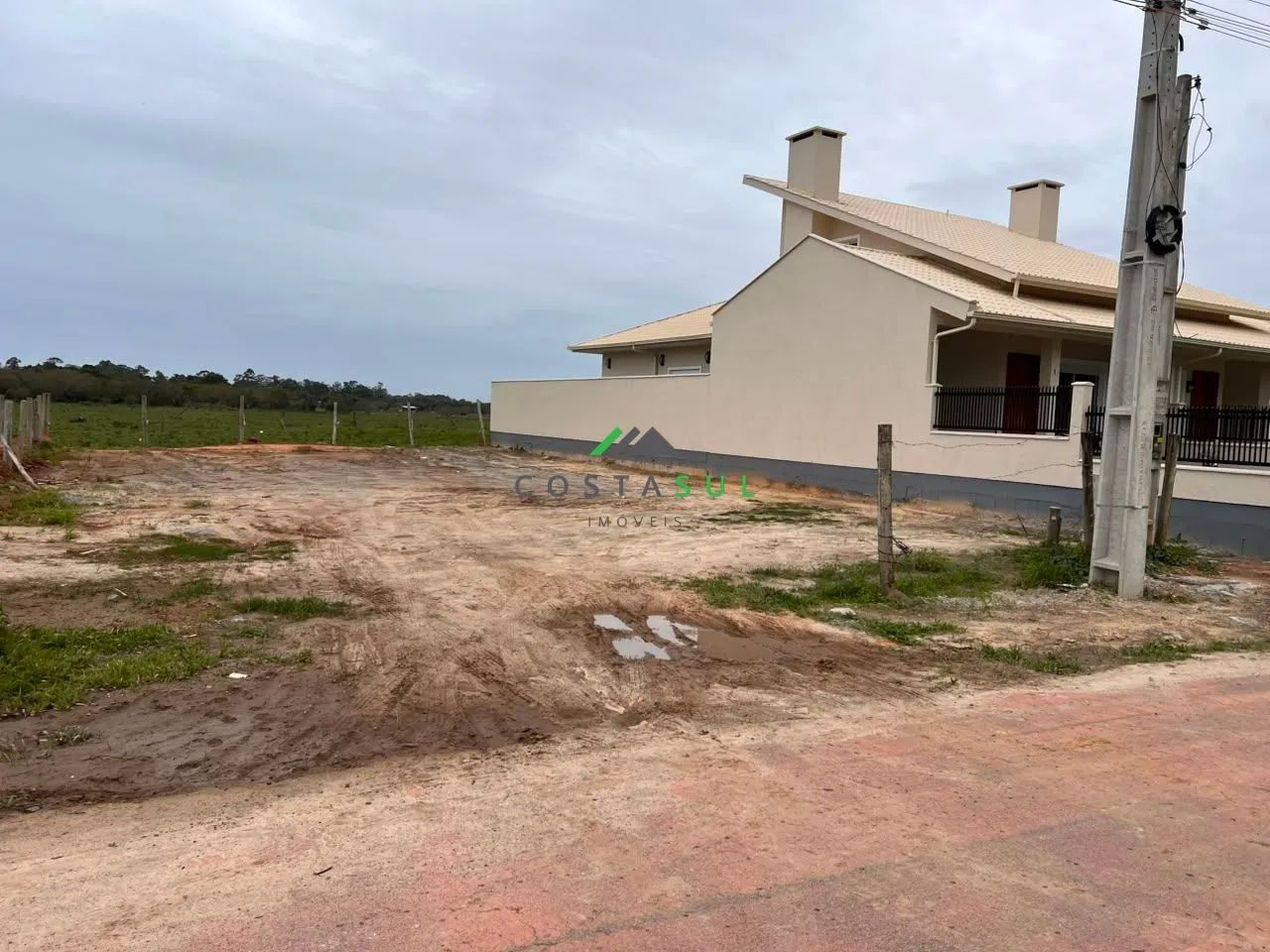 Lote à Venda na Ressacada - Garopaba/SC