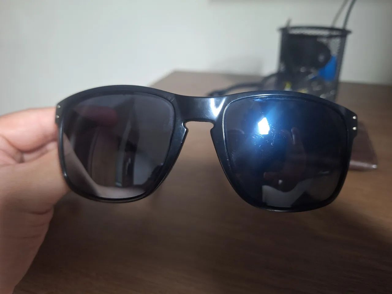 Óculos de sol Oakley holbrook - Foto 2