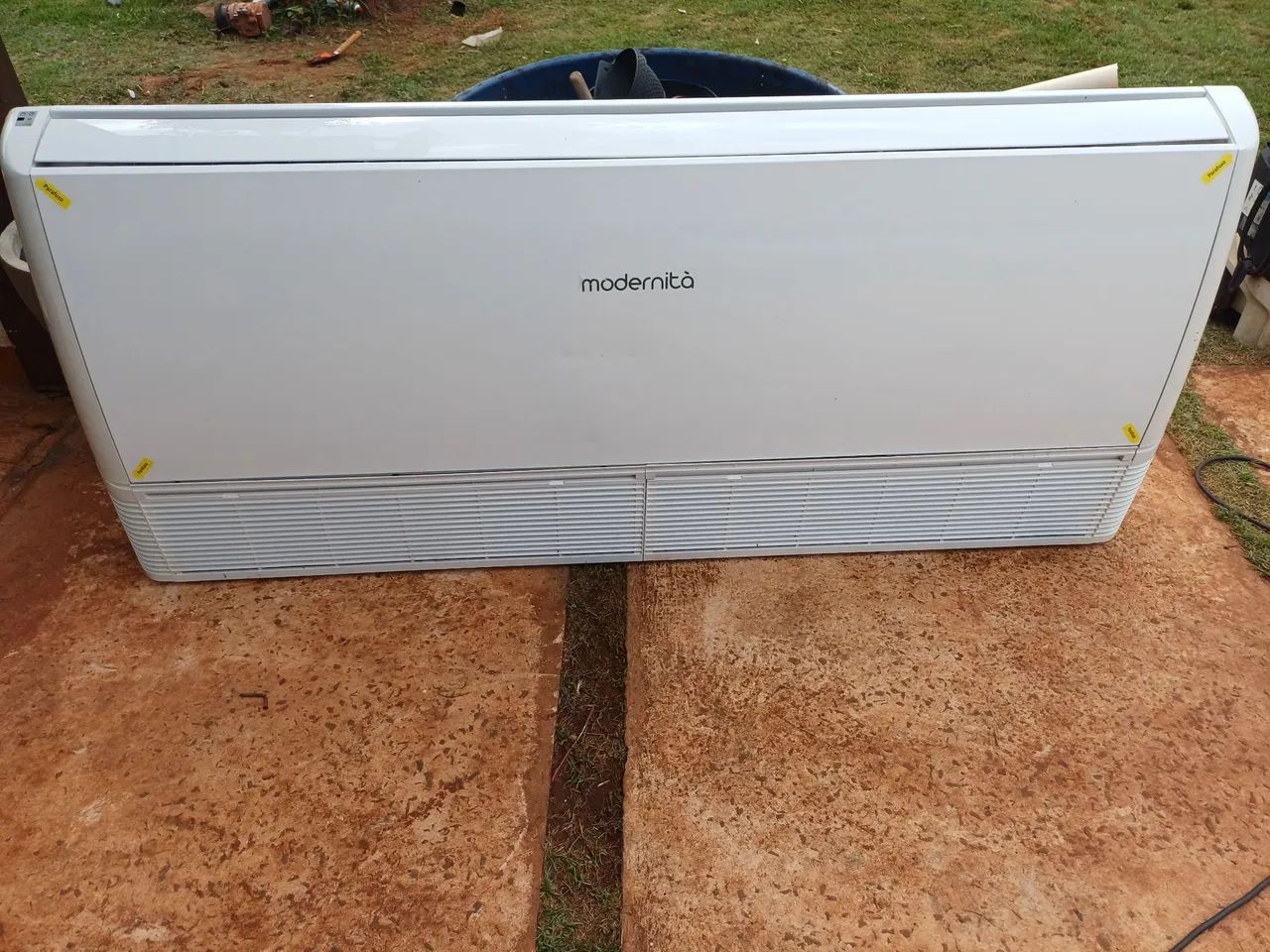 Ar-condicionado piso teto - Foto 3