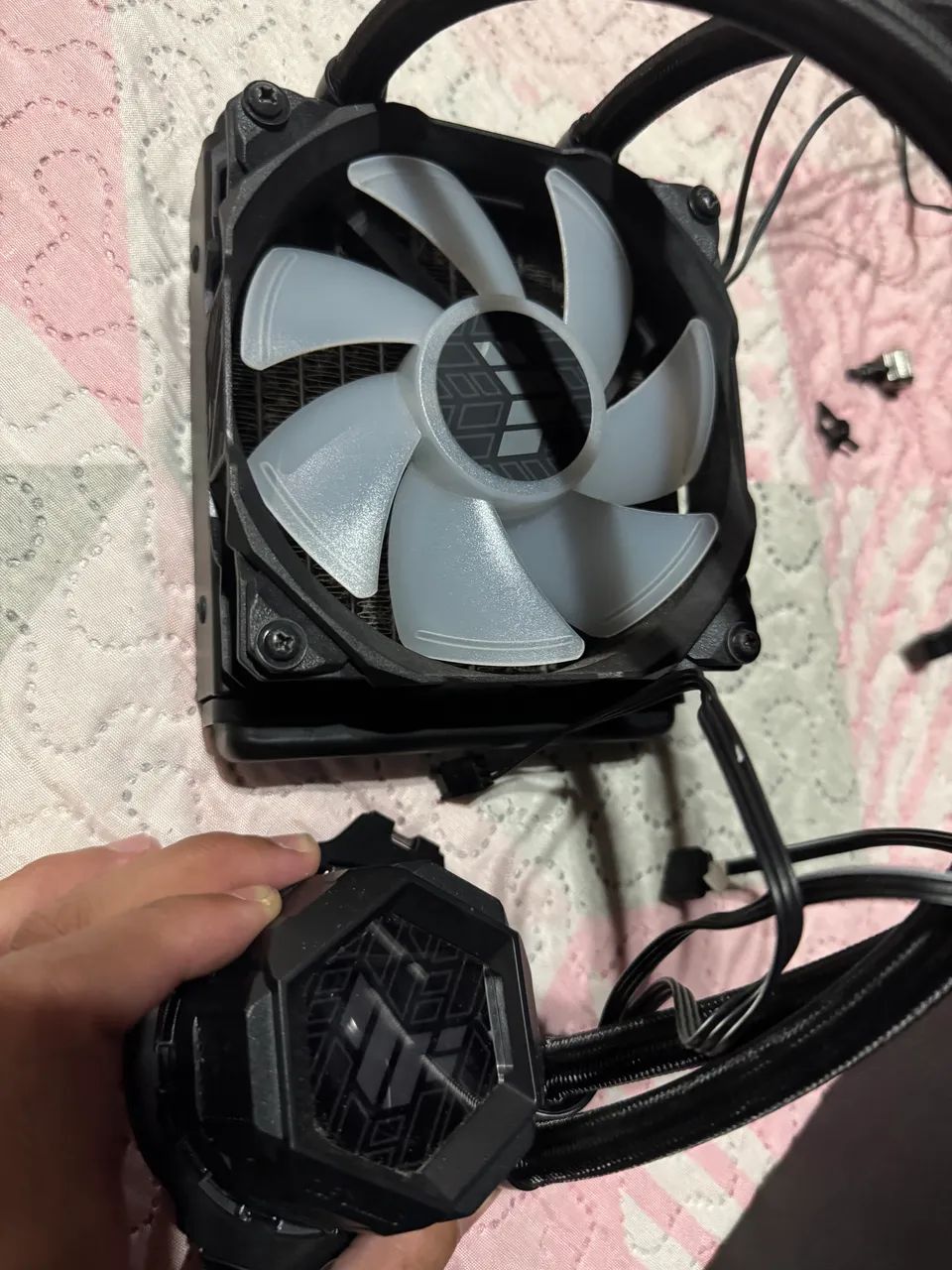 Water Cooler Asus Tuf Gaming - Foto 5