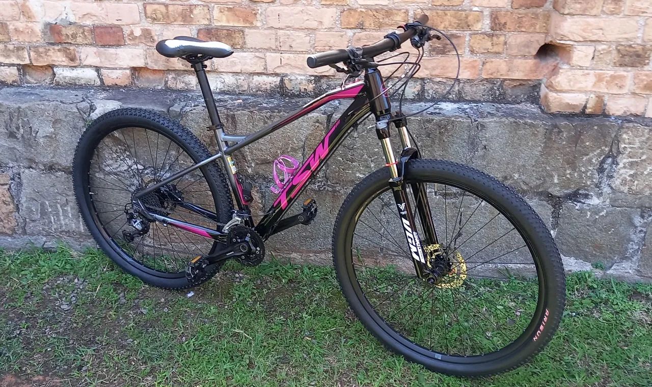 Bicicleta TSW Stamina Aro 29 