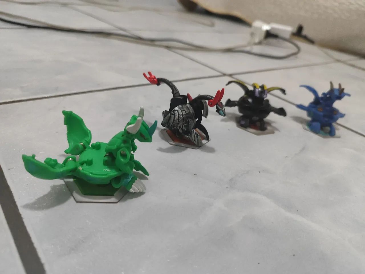 Lote bakugan 0.2 - Foto 3