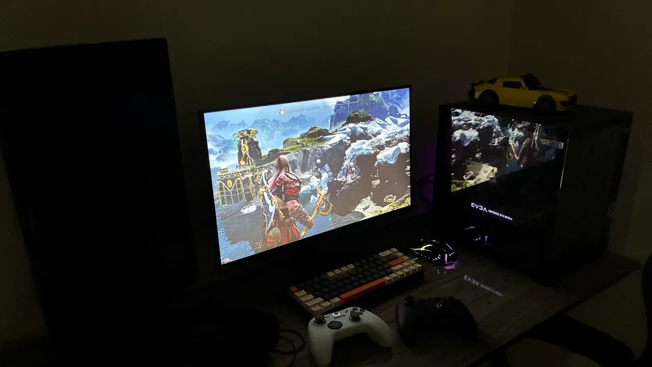 Pc Gamer Ultra Com periféricos 