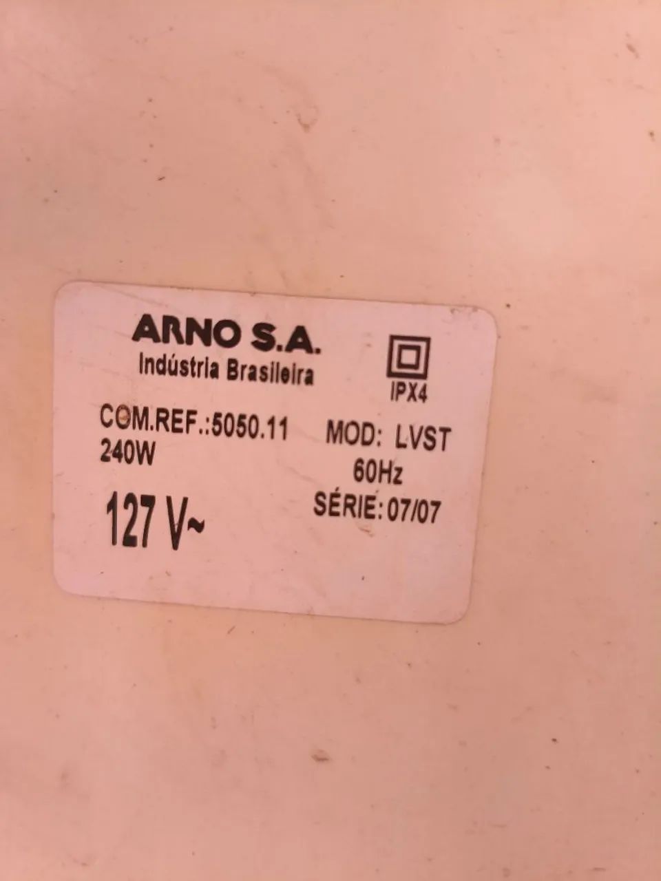 Tanquinho Arno - Foto 3