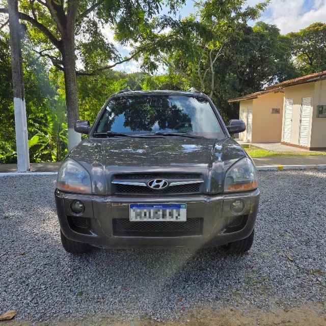 Hyundai Tucson Tucson 2.0 16V Aut. 2011