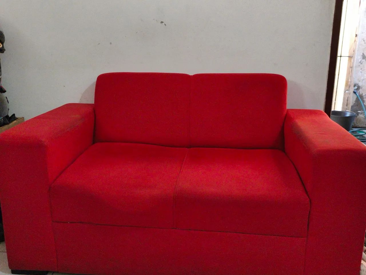 Sofá 2 lugares 