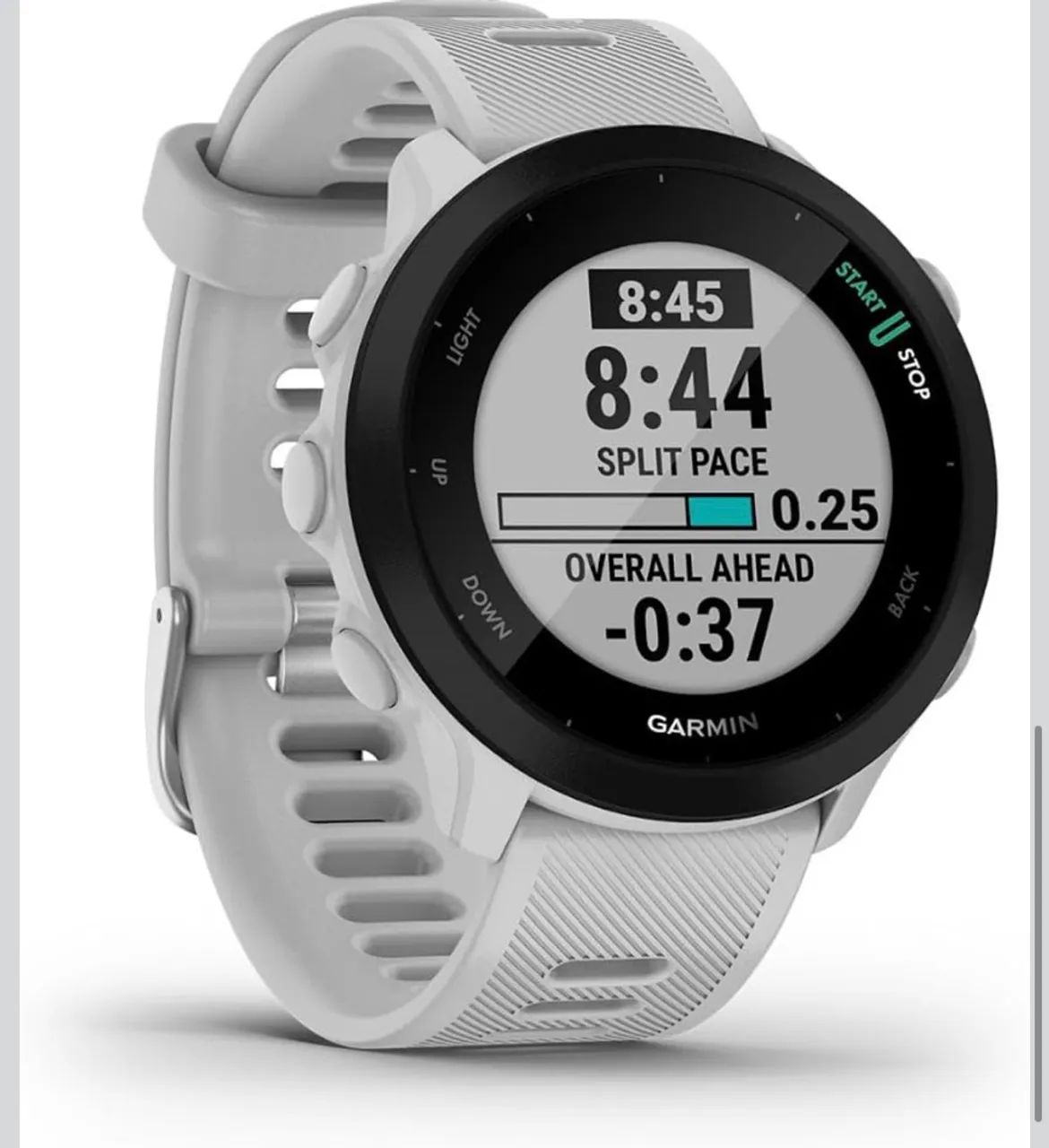 Garmin 55 branco  - Foto 5