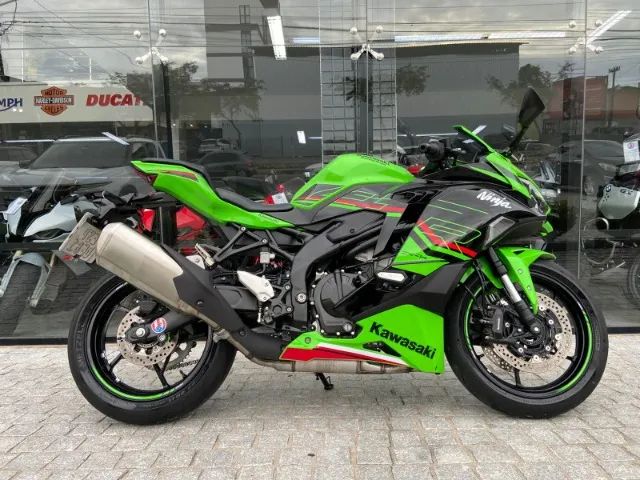 Kawasaki Zx-4r 2024 - 1480208866 | OLX