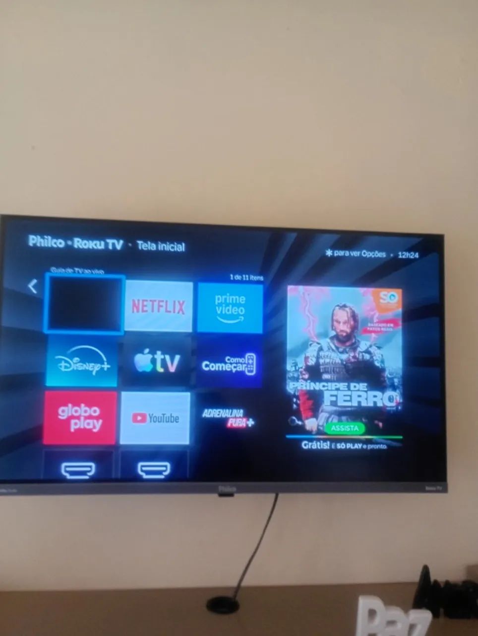 Tv Smart 32 Philco - Foto 2