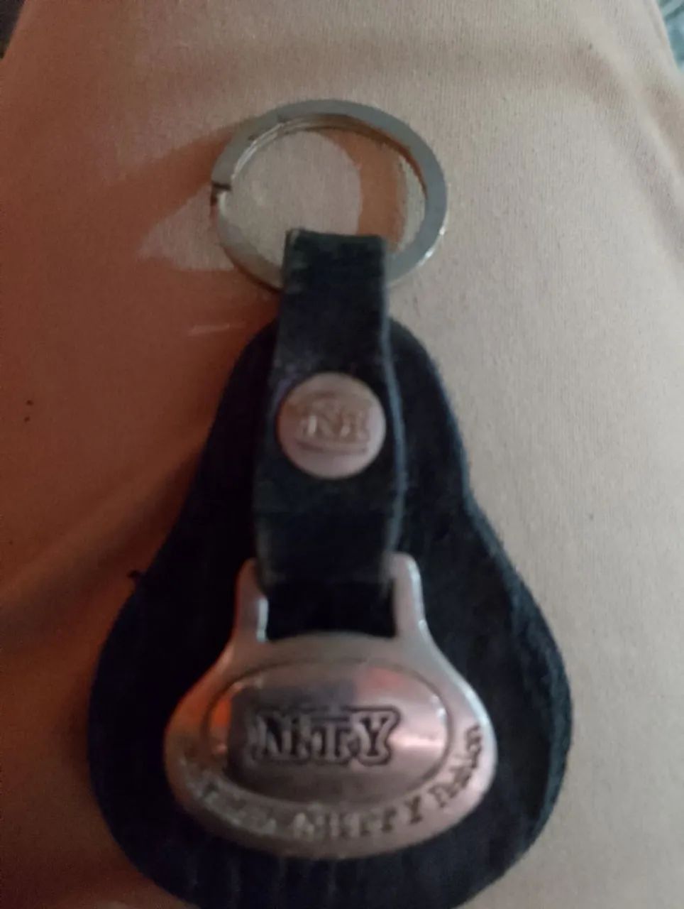 Chaveiro da marca mitty (peça de colecionador) - Foto 3