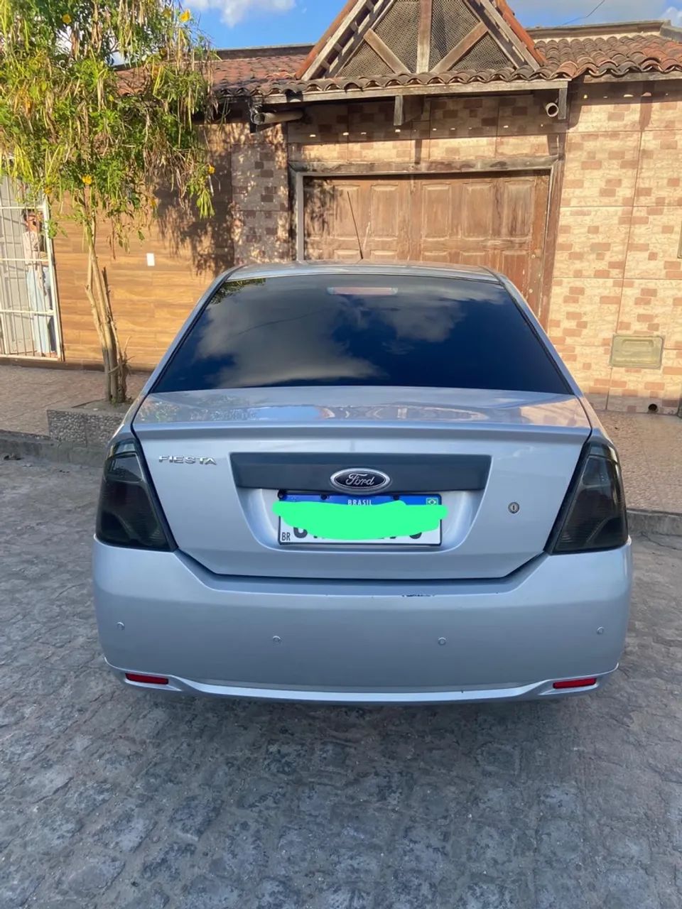 Ford Fiesta 1.0 8V 2014