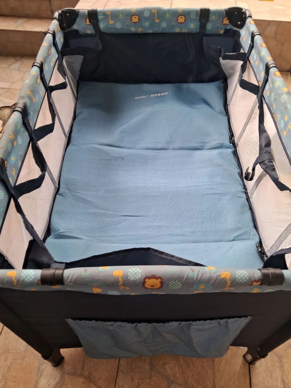 Berço cercado.  - Foto 5