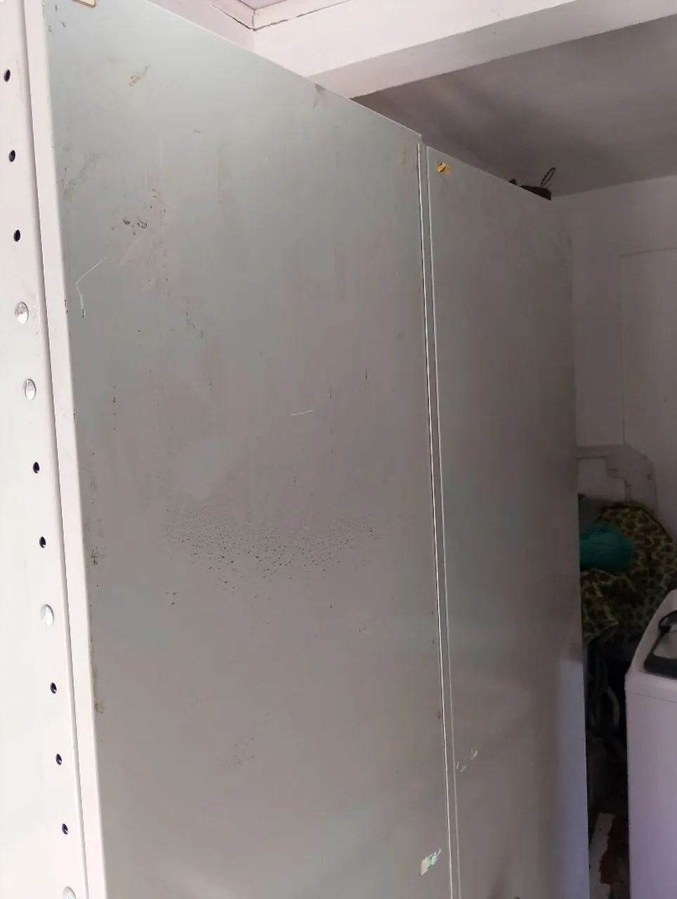 Estante de aço reforçado 36 compartimentos  - Foto 2