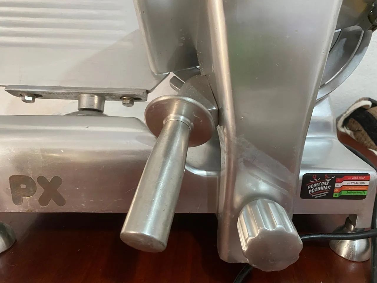 Cortadora de frios PX  - Foto 2