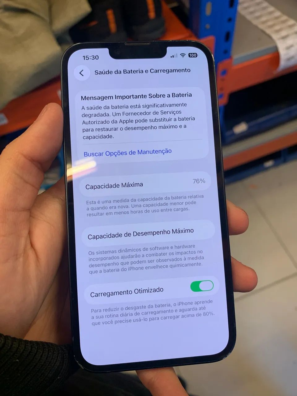 Iphone 14 128gb - Foto 4
